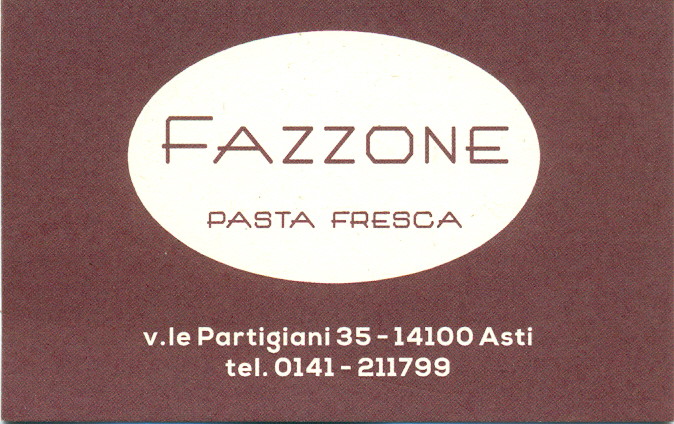 Logo Fazzone